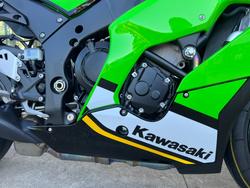 2025 Kawasaki 2025 Kawasaki 1000C ZX1000 ZX1002LSFAN GREEN