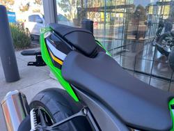 2025 Kawasaki 2025 Kawasaki 1000C ZX1000 ZX1002LSFAN GREEN