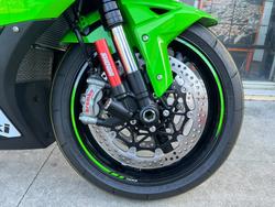 2025 Kawasaki 2025 Kawasaki 1000C ZX1000 ZX1002LSFAN GREEN
