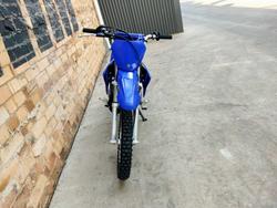 2026 YAMAHA TT-R110E MINI BIKE BLUE