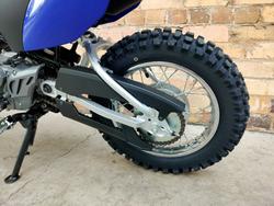 2026 YAMAHA TT-R110E MINI BIKE BLUE