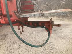 Welger Ap48 Rectangular Baler