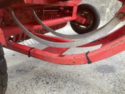 Welger Ap48 Rectangular Baler