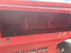 Welger Ap48 Rectangular Baler