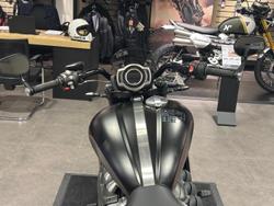 2026 Triumph Rocket 3 GT Storm Rocket