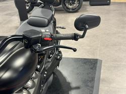 2026 Triumph Rocket 3 GT Storm Rocket