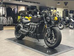 2026 Triumph Rocket 3 GT Storm Rocket