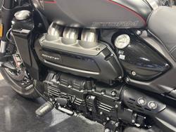 2026 Triumph Rocket 3 GT Storm Rocket