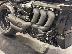 2026 Triumph Rocket 3 GT Storm Rocket