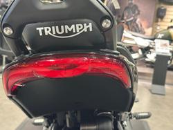 2026 Triumph Rocket 3 GT Storm Rocket