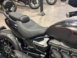 2026 Triumph Rocket 3 GT Storm Rocket