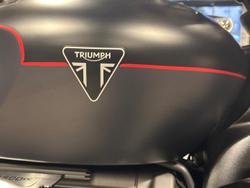 2026 Triumph Rocket 3 GT Storm Rocket