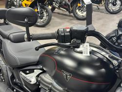 2026 Triumph Rocket 3 GT Storm Rocket