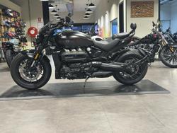 2026 Triumph Rocket 3 GT Storm Rocket