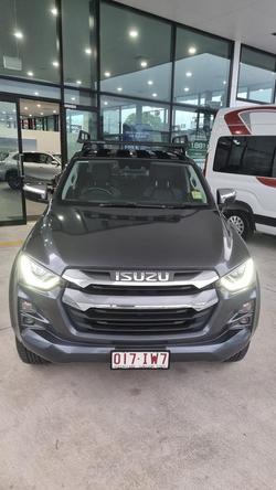 2023 Isuzu D-MAX LS-U+