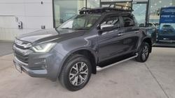 2023 Isuzu D-MAX LS-U+