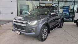 2023 Isuzu D-MAX LS-U+