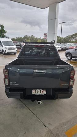 2023 Isuzu D-MAX LS-U+