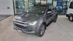 2023 Isuzu D-MAX LS-U+