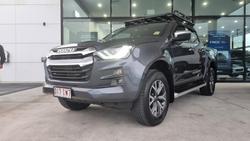 2023 Isuzu D-MAX LS-U+