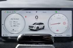 2025 Jaecoo J7 Track