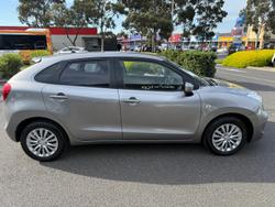 2022 Suzuki Baleno GL