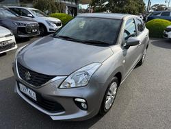 2022 Suzuki Baleno GL