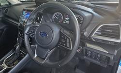 2022 Subaru Forester Hybrid L