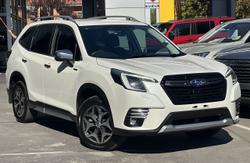 2022 Subaru Forester Hybrid L