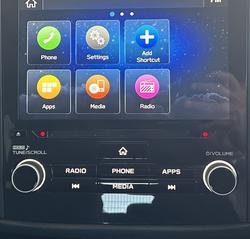 2022 Subaru Forester Hybrid L