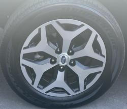 2022 Subaru Forester Hybrid L