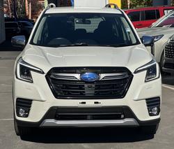 2022 Subaru Forester Hybrid L