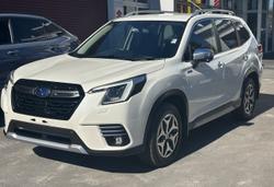 2022 Subaru Forester Hybrid L