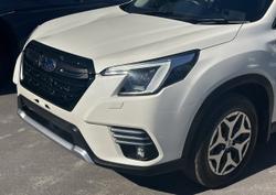 2022 Subaru Forester Hybrid L