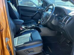 2020 Ford Ranger Wildtrak