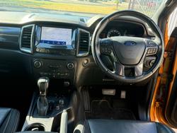 2020 Ford Ranger Wildtrak