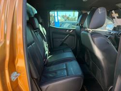 2020 Ford Ranger Wildtrak