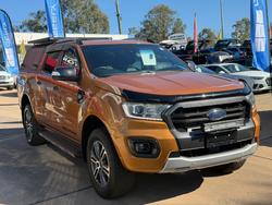 2020 Ford Ranger Wildtrak