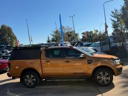 2020 Ford Ranger Wildtrak