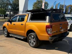 2020 Ford Ranger Wildtrak