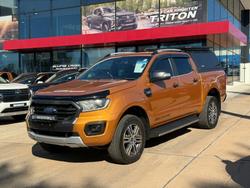 2020 Ford Ranger Wildtrak