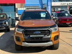 2020 Ford Ranger Wildtrak