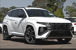 2026 Hyundai Tucson NX4.V4 TUCSON ELITE N LINE 1.6T HEV AWD