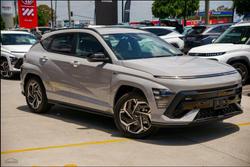 2026 Hyundai Kona SX2.V3 KONA HEV ELITE N LINE 1.6P DCT