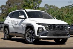 2026 Hyundai Tucson Elite