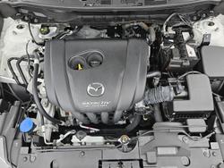 2018 Mazda CX-3 sTouring DK Snowflake White Pearl