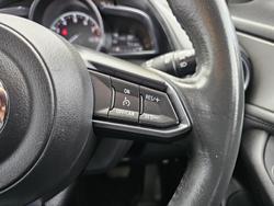 2018 Mazda CX-3 sTouring DK Snowflake White Pearl