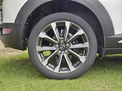 2018 Mazda CX-3 sTouring DK Snowflake White Pearl