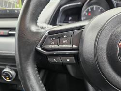 2018 Mazda CX-3 sTouring DK Snowflake White Pearl