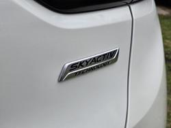 2018 Mazda CX-3 sTouring DK Snowflake White Pearl